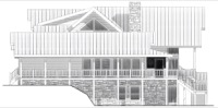 Cornerstone Lodge Plan